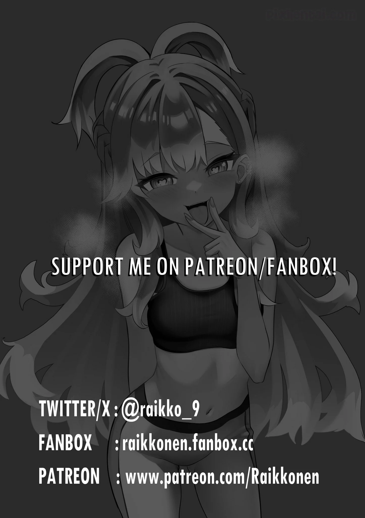 Halaman 25 - SHAMAN’S SPECIAL SERVICE (Kobo Kanaeru)