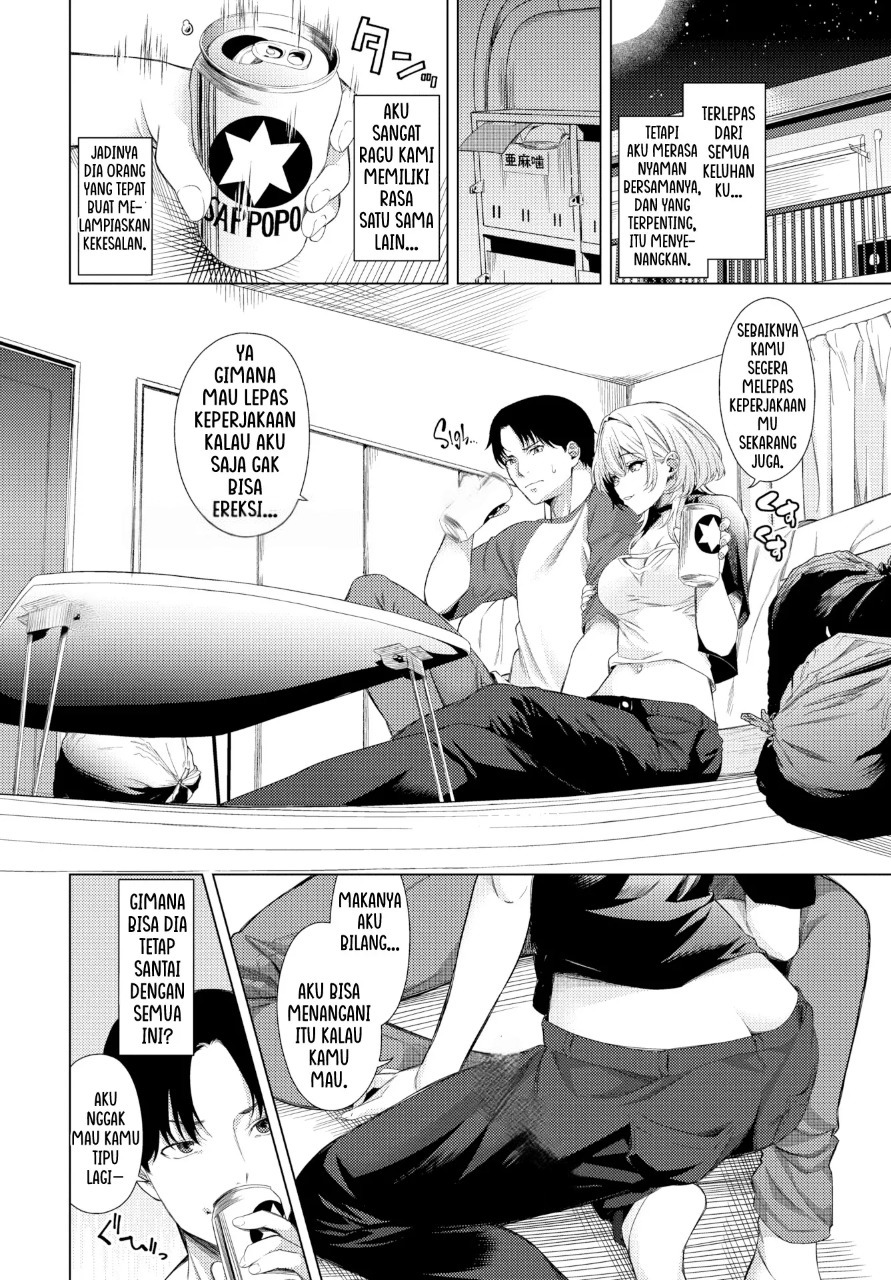 Leave Everything to Me and Take a Load Off - Halaman 4 Halaman 4 - Leave Everything to Me and Take a Load Off