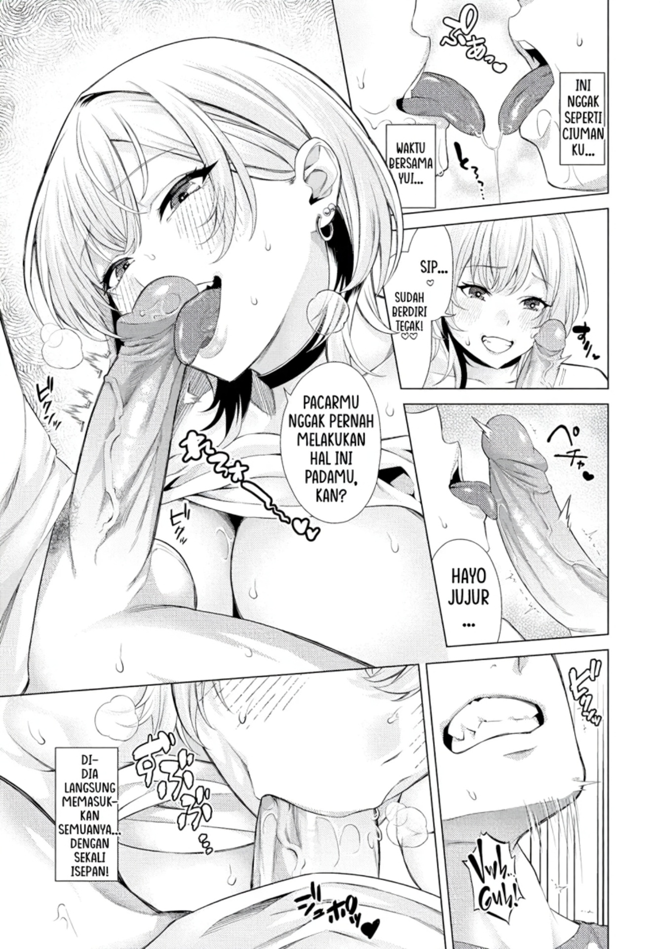 Leave Everything to Me and Take a Load Off - Halaman 9 Halaman 9 - Leave Everything to Me and Take a Load Off