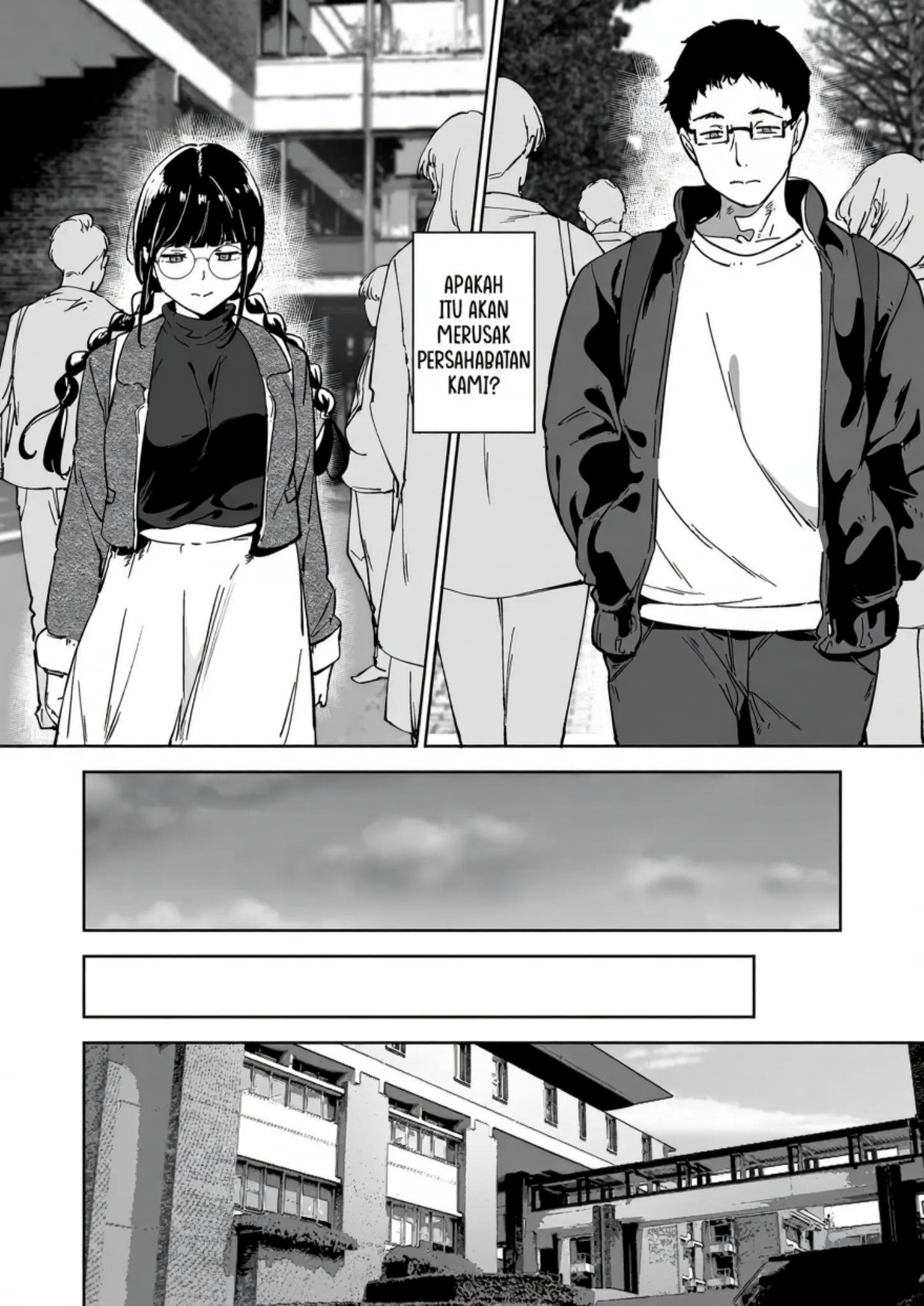 Sex with Your Otaku Friend is Mindblowing 3 - Halaman 16 Halaman 16 - Sex with Your Otaku Friend is Mindblowing 3